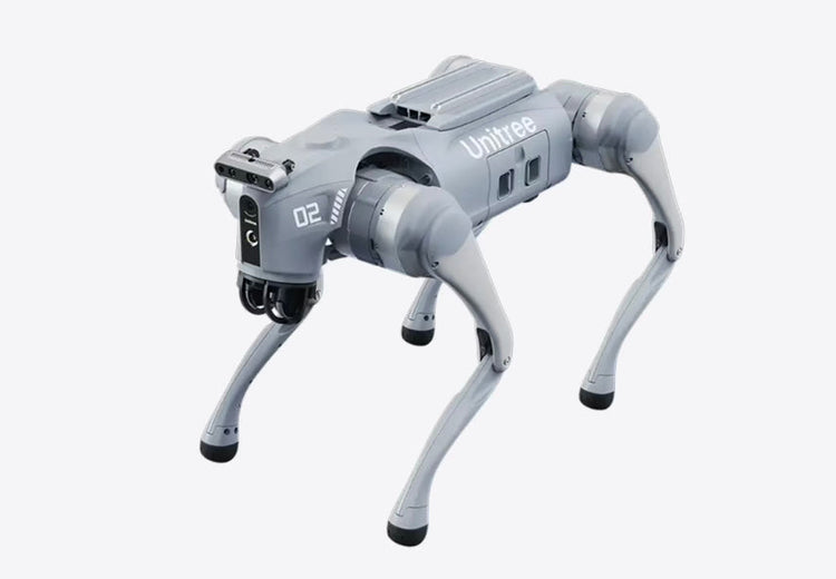Go2 homedog