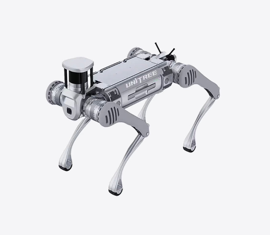 B2 Quadruped