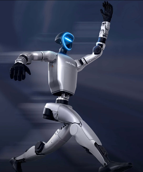 G1 Base Robotic Humanoid