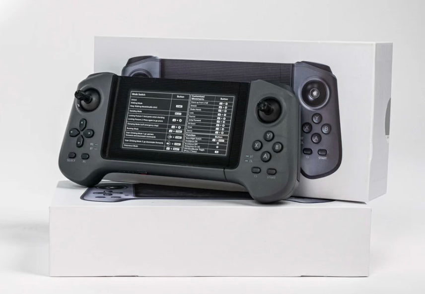 GO2 Remote Control