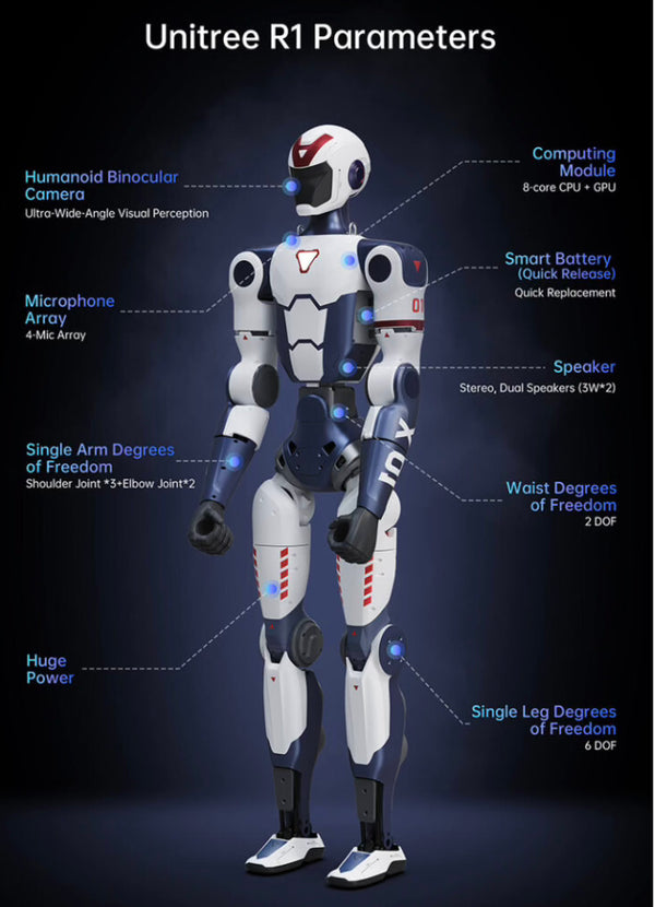 R1 Humanoid
